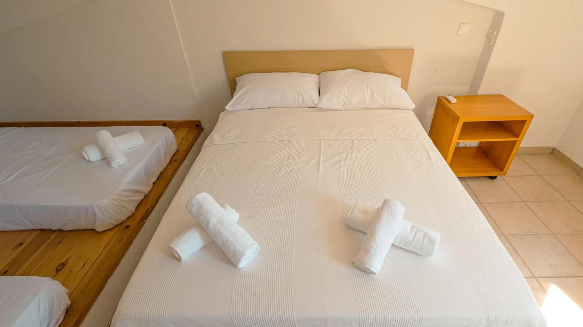 Дом отдыха Helios Villa Fourka Скала-Фуркас