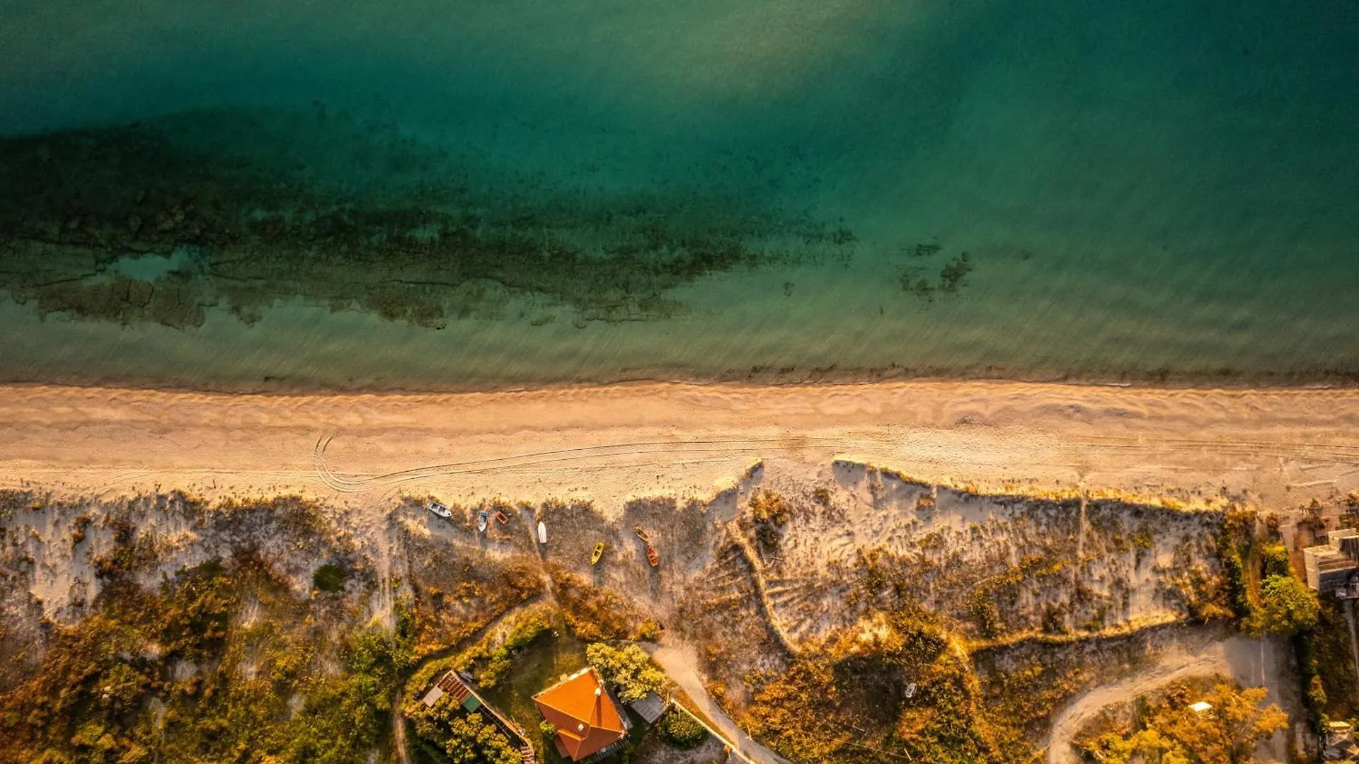 Дом отдыха Helios Villa Fourka Скала-Фуркас
