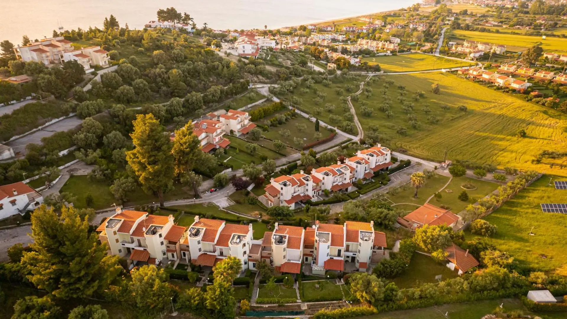 Helios Villa Fourka Skála Foúrkas Prázdninový dům