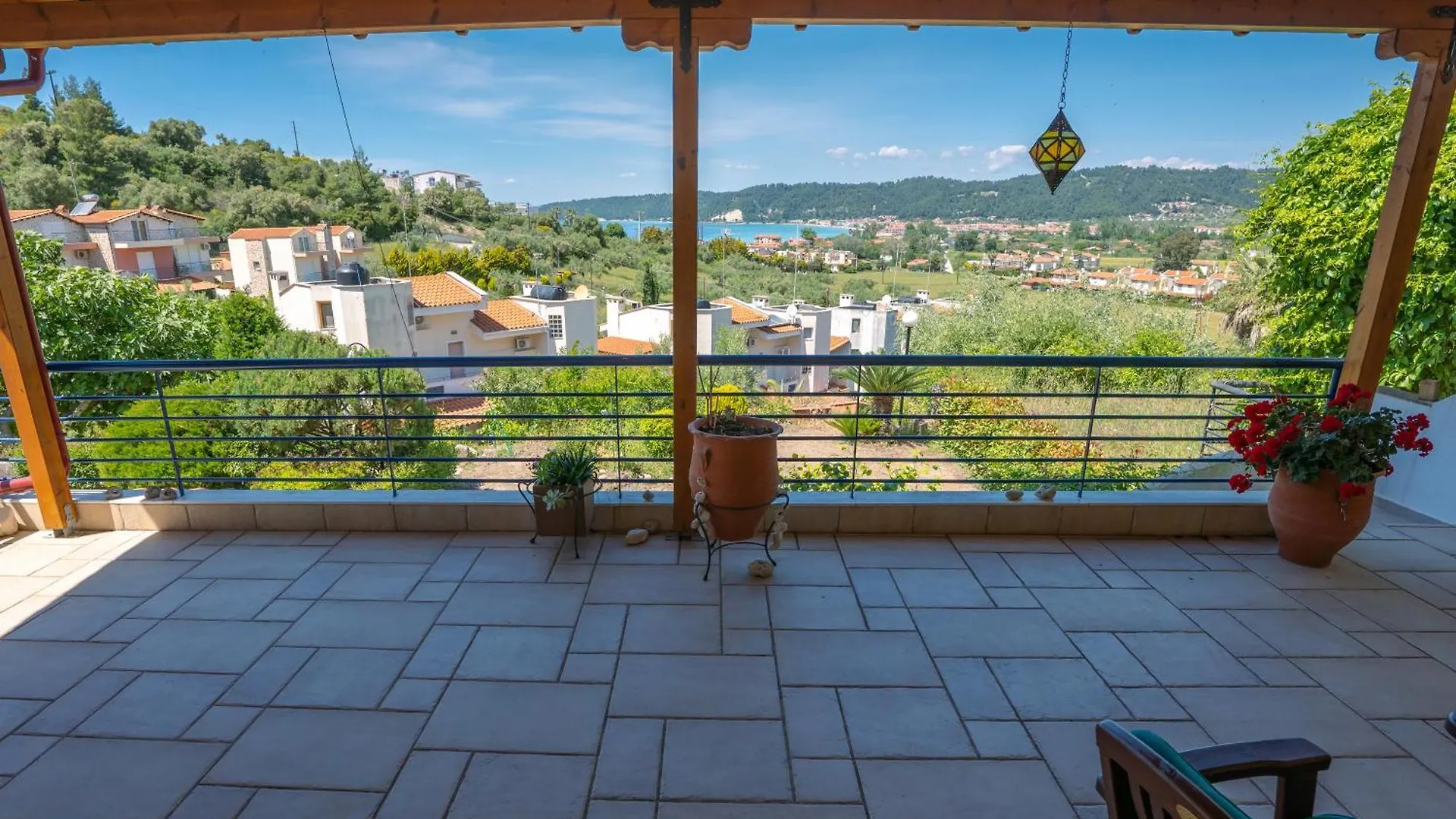 Helios Villa Fourka Skála Foúrkas