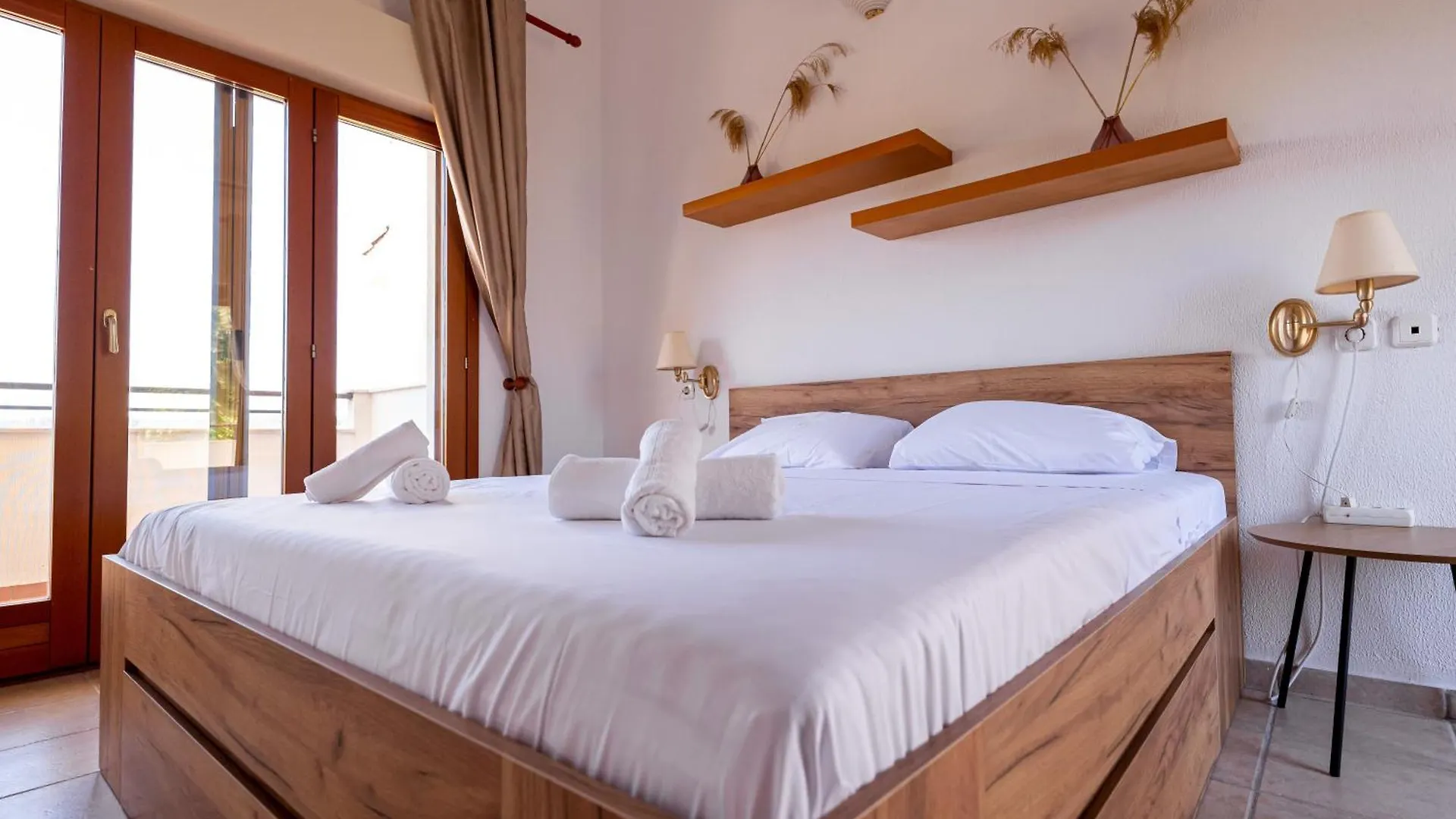 Prázdninový dům Helios Villa Fourka Skála Foúrkas