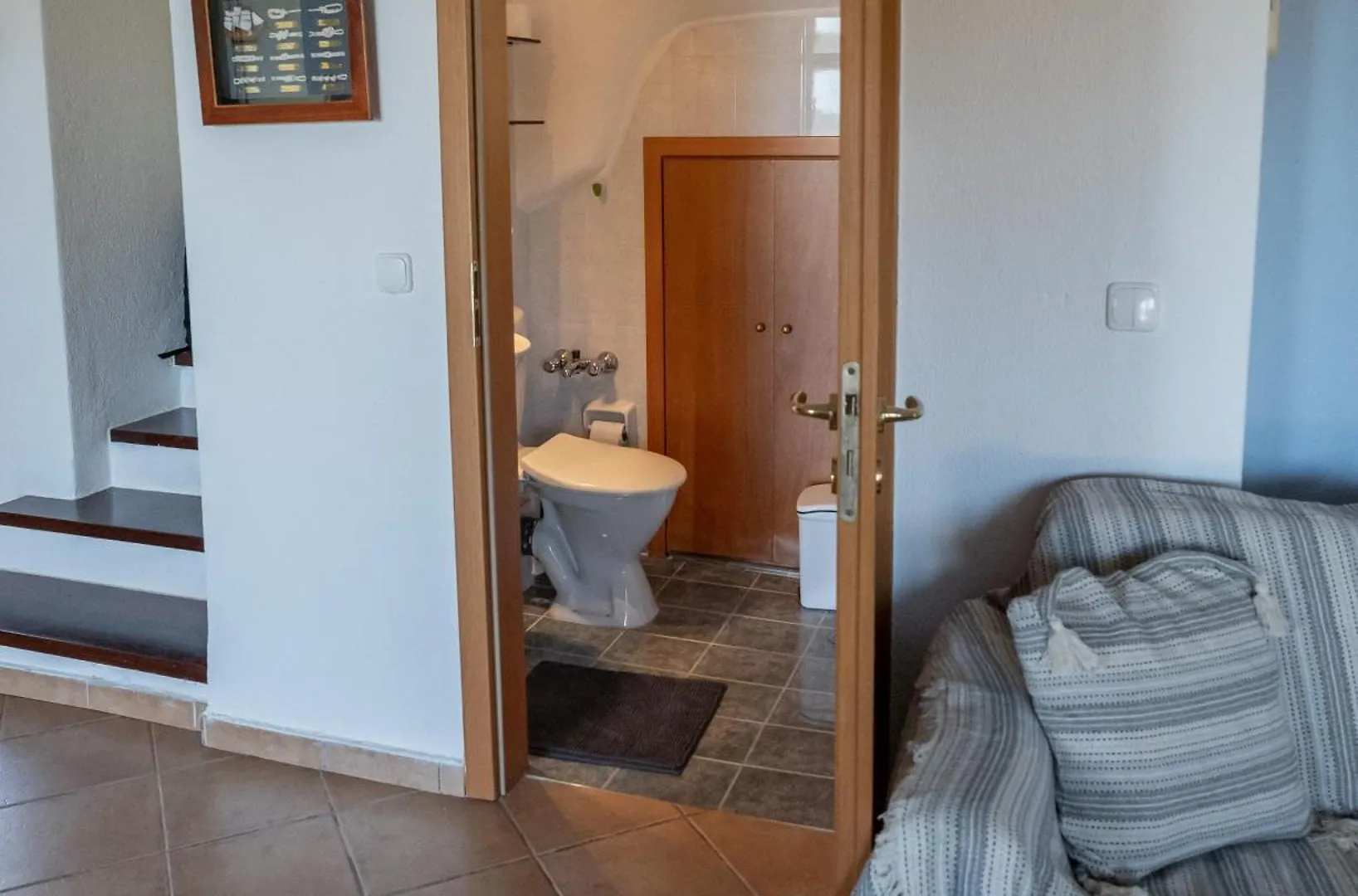 Prázdninový dům Helios Villa Fourka Skála Foúrkas Řecko