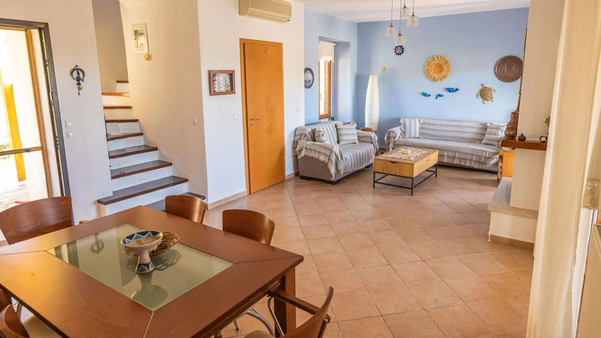 Helios Villa Fourka Skála Foúrkas